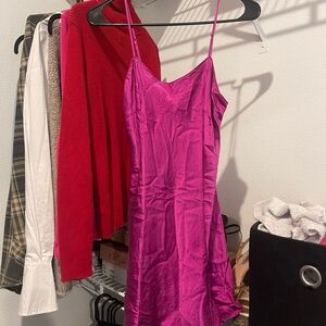 Vintage Victoria’s Secret slip dress
